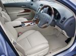 Lexus GS450h 2008 года (UK)